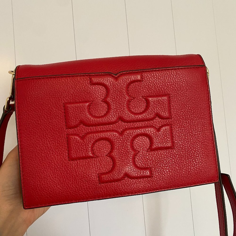 Tory Burch Crossbody Bag- Like New!